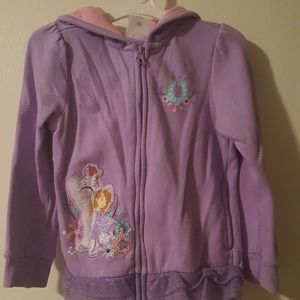 Disney Sophia the First jacket